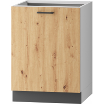 Szafka dolna pod płytę grzewczą D60PC CLARA Podstawowe (1)