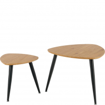 NICEA 2 Halmar Ława zestaw Podstawowe