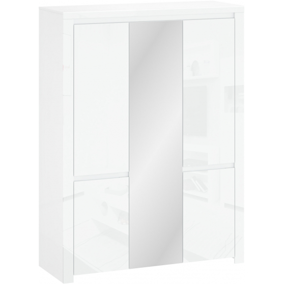 Szafa z lustrem 5D LINGO Podstawowe