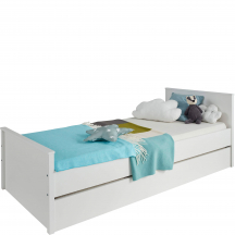 Łóżko 90 x 200 OLE Podstawowe