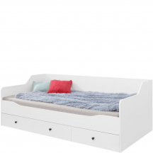 Łóżko 90 x 200 BE13 BERGEN Podstawowe