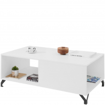 Ława BE10 BERGEN Podstawowe