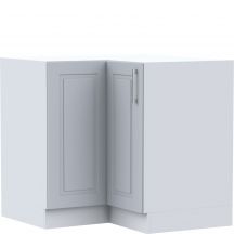 Szafka dolna stojąca narożna 2 drzwi 90x90 DRP NATALIA Podstawowe (1)