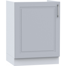 Szafka pod zlewozmywak 1 drzwi D60ZL NATALIA Podstawowe (1)