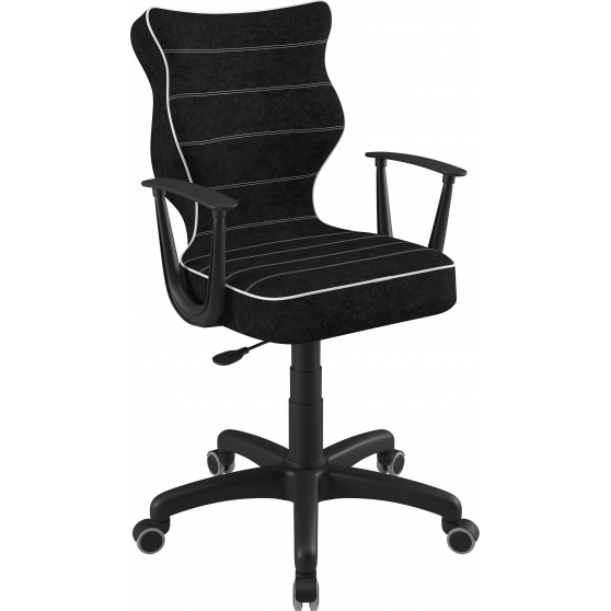 Fotel obrotowy młodzieżowy NORM Podstawowe (1)