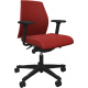 Fotel obrotowy biurowy VIDEN LB UPH PRO Podstawowe (4)