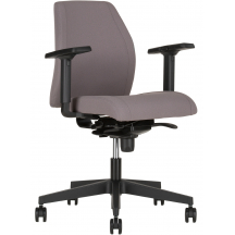 Fotel obrotowy biurowy VIDEN LB UPH Podstawowe (1)