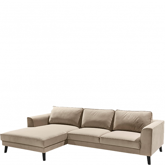 Narożnik z funkcją spania i pojemnikiem REC/BK-2DL LUMBER JACK Podstawowe