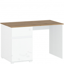 Biurko 1D1S/120 VIGO Podstawowe