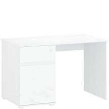 Biurko 1D1S/120 LINGO Podstawowe