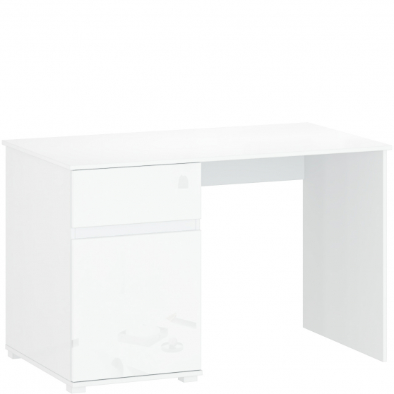 Biurko 1D1S/120 LINGO Podstawowe