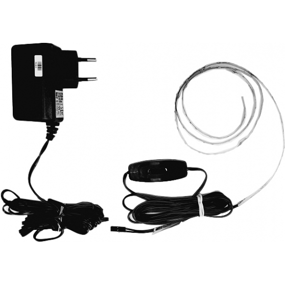 Oświetlenie LED taśma 850 Podstawowe