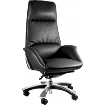 Fotel obrotowy gabinetowy PATRON Podstawowe