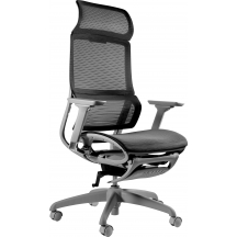 Fotel obrotowy ergonomiczny SPACE Podstawowe