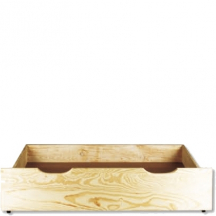 Szuflada drewniana sosnowa LK150 wys 22 cm Podstawowe