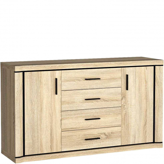 Komoda D-1 DALLAS Podstawowe (1)