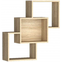 Regał wiszący D-30 DALLAS Podstawowe (1)