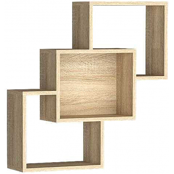 Regał wiszący D-30 DALLAS Podstawowe (1)