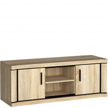 Szafka RTV mała D-12 DALLAS Podstawowe (1)