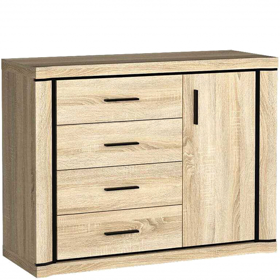 Komoda D-3 DALLAS Podstawowe (1)