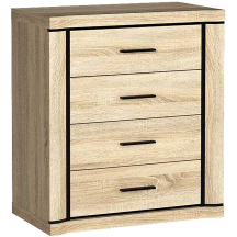 Komoda D-4 DALLAS Podstawowe (1)