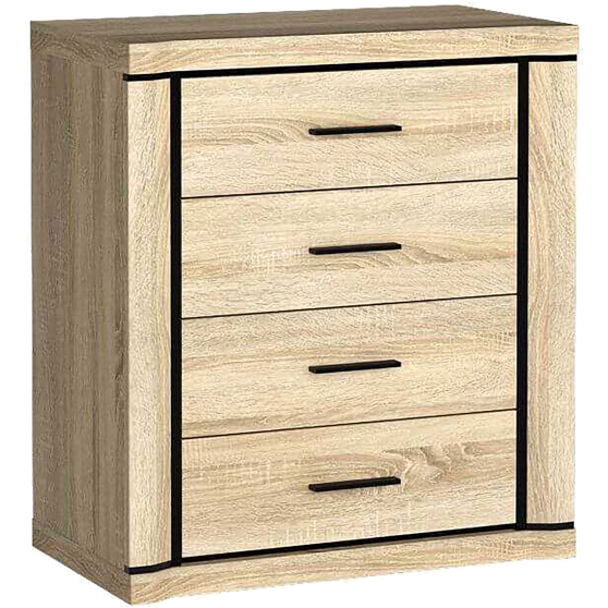 Komoda D-4 DALLAS Podstawowe (1)