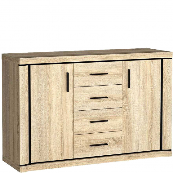 Komoda D-5 DALLAS Podstawowe (1)