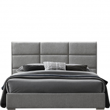 LEVANTER 160 Halmar Łóżko tapicerowane Podstawowe