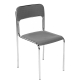 Kolor: Krzesło CORTINA 4L-CR Podstawowe (2)