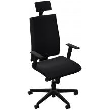 Fotel obrotowy biurowy INTRATA O-12 Podstawowe