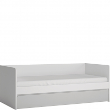 Łóżko 90 x 200 FLXZ01 FLEXI Podstawowe