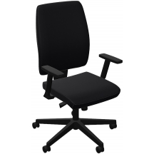 Fotel obrotowy biurowy TAKTIK TS25 Podstawowe