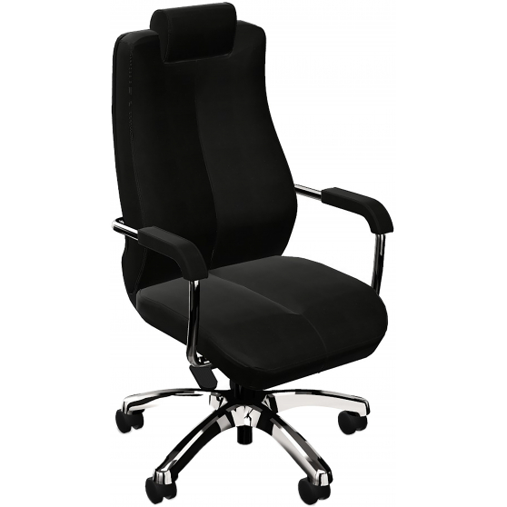 Fotel obrotowy gabinetowy SONATA-24/7 FYR21 Podstawowe