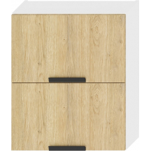 Szafka górna wisząca 2 klapy W..GRF/2 DENIS Podstawowe (1)