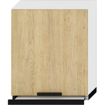 Szafka górna wisząca z okapem 1 drzwi W60/68 SLIM DENIS Podstawowe (2)