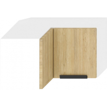 Szafka górna wisząca narożna 2 drzwi WRN36 DENIS Podstawowe (1)