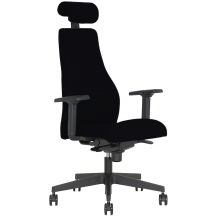 Fotel obrotowy biurowy VIDEN SWIVEL CHAIR HB UPH SM01 Podstawowe