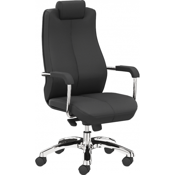 Fotel obrotowy gabinetowe SONATA-24 / 7 HRU MPD165 / 78 Podstawowe