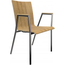 Krzesło CADEIRA 4L-ARM Podstawowe (1)