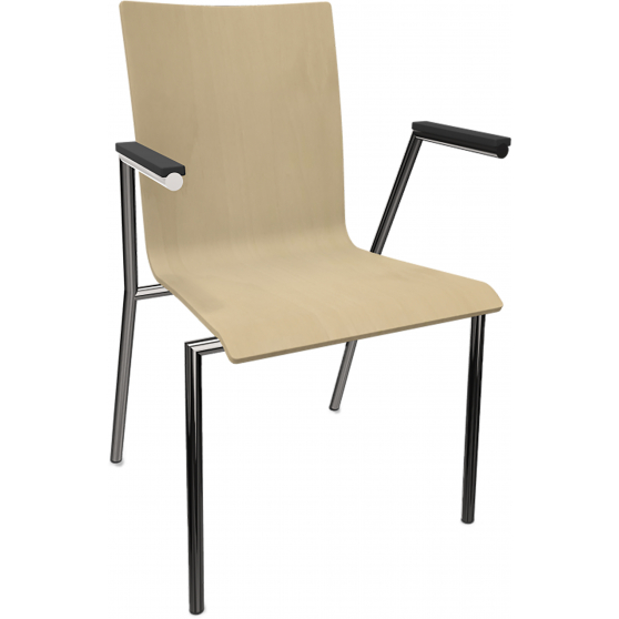 Krzesło CADEIRA 4L-ARM / FRONT NF-PP Podstawowe (1)