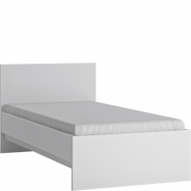 Łóżko 90 x 200 FRIZ01 FRIBO Podstawowe (1)