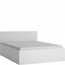 Łóżko 140 x 200 FRIZ05 ze stelażem i pojemnikiem FRIBO Podstawowe (1)