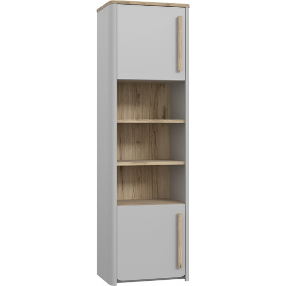 Regał Lewy SFNR711L-M378 SURFINIO Podstawowe