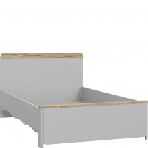 Łóżko 120 x 200 SFNL1121-M378 SURFINIO Podstawowe