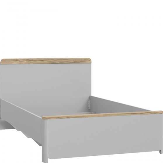 Łóżko 120 x 200 SFNL1121-M378 SURFINIO Podstawowe