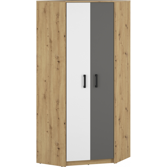 Szafa narożna 13 FINI Podstawowe (1)