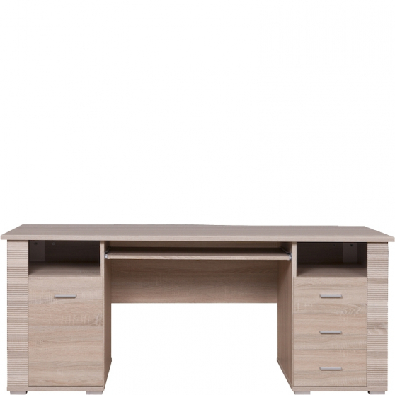 Biurko 1D3S/150 GRESS Podstawowe