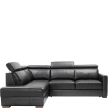 Narożnik z funkcją spania i z pojemnikiem 1HT/BKL-E-2,5FP ERGO Podstawowe