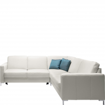 Narożnik z funkcją spania i z pojemnikiem BL-2,5F-E-2SK-BP BASIC Podstawowe