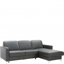 Narożnik z funkcją spania i z pojemnikiem BL-2,5F-REC/BK-BP BASIC Podstawowe